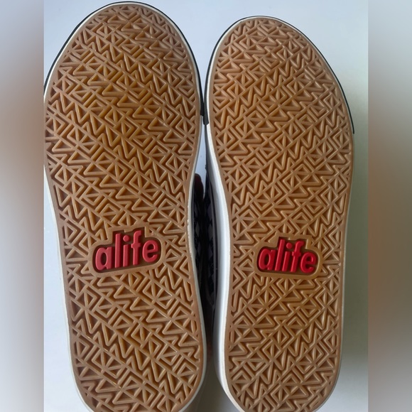 ALife Everybody Lo Mini Lilac Men Sneakers Size 7 - Picture 11 of 13